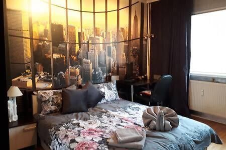 New York - Guest Room Near The Airport, Transport Possibility Sofia Exterior photo